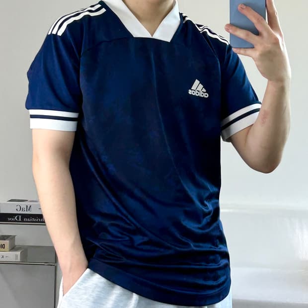 아디다스 콘디보 20 반팔 져지 2XL 