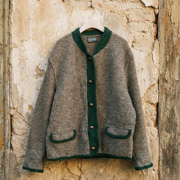 SIGI SCHEIBER Tyrolean Jacket