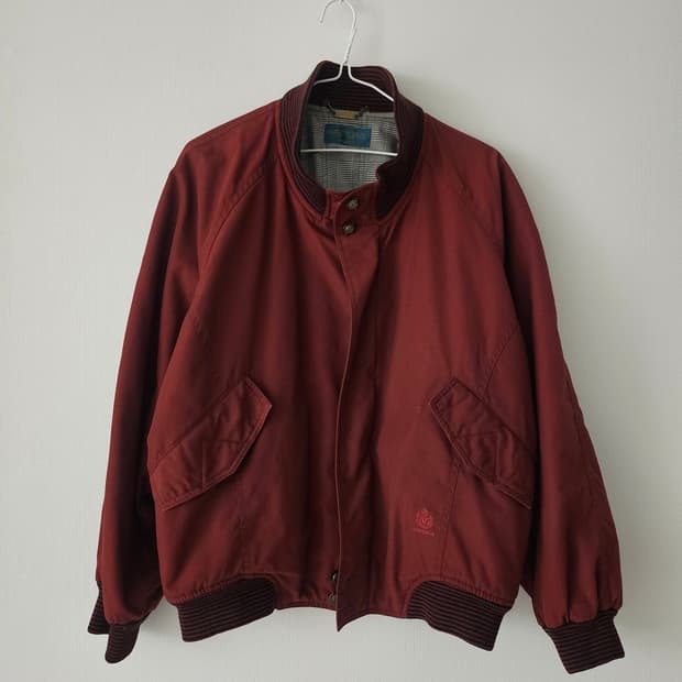 빈티지 해링턴 자켓
