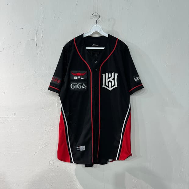 케이티위즈 이진영 유니폼 110