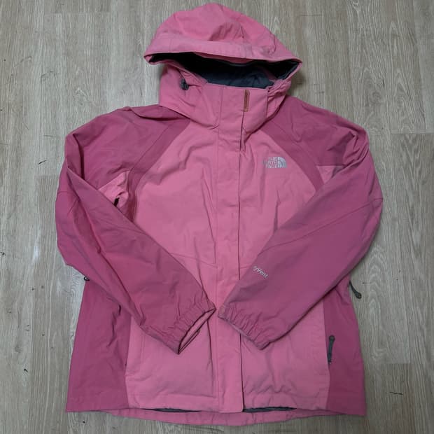 노스페이스 여성 하이벤트 바람막이 점퍼 S/90 