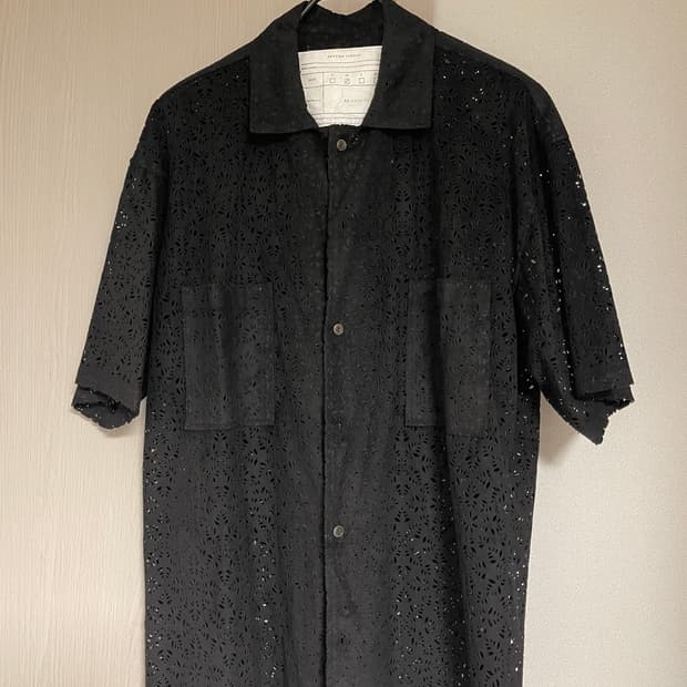 애니타임로릭 반팔셔츠