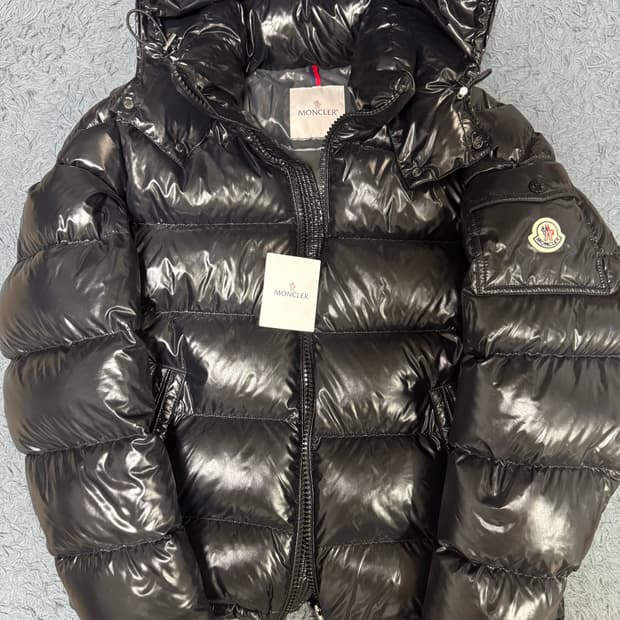 몽클레어 마야 25FW 3사이즈