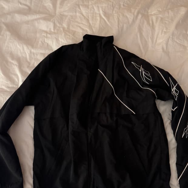 리복 빈티지 트랙자켓 xl