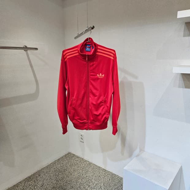 아디다스 파이어버드 트랙탑