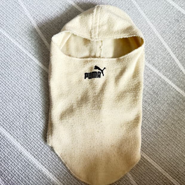 ( 레어 아카이브) 2018ss 푸마 포뮬러 레이싱 발라클라바