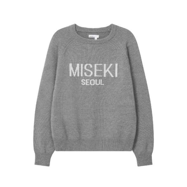 미세키서울 니트