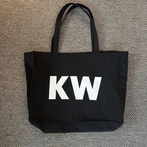 베를린 kw 토트백