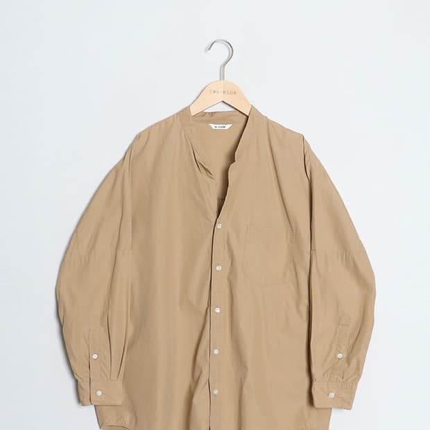 LE GLAZIK Over Shirts