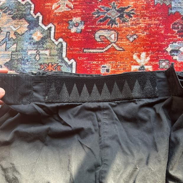 캐피탈 사루엘 이지 팬츠