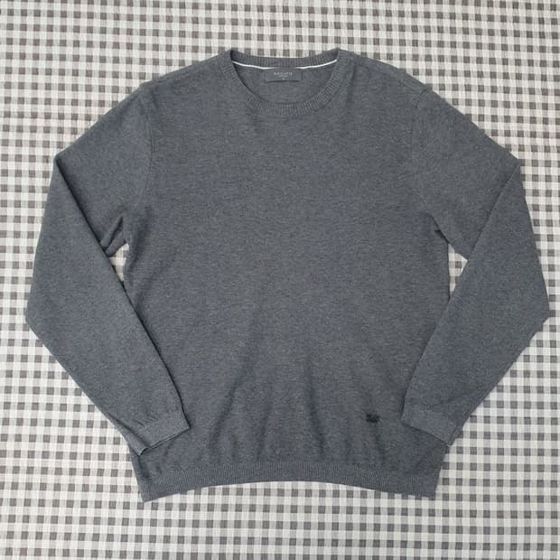 로가디스 긴소매 면니트 난자95