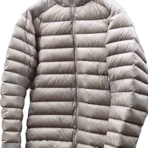 아크테릭스 세륨 후디 RUNE XL