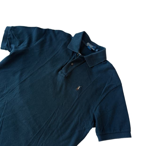 폴로 랄프로렌 카라티 네이비 M