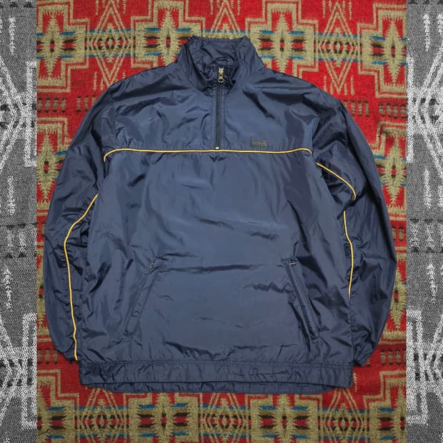 Levis 아노락 윈드브레이커 90
