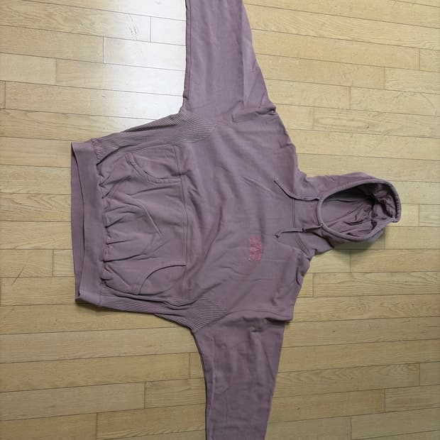 디스이즈네버댓 후드티