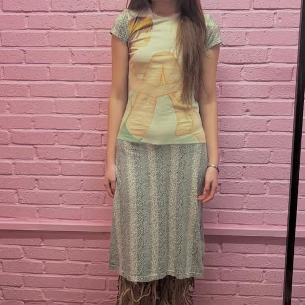 Custo barcelona dress 원피스 (코이세이오 샵페어리)