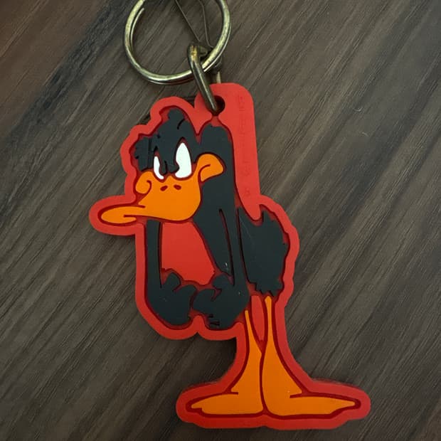 빈티지 루니툰 키링