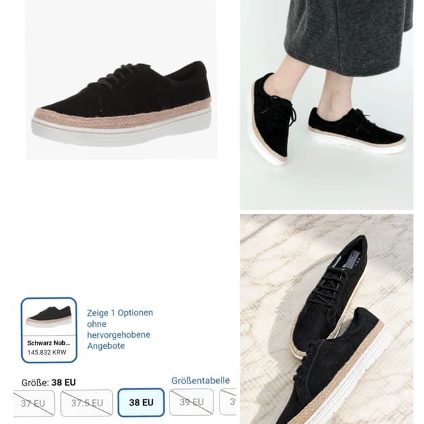 (새상품) 클락스 레이디스 마리 미스트 더비 / (245)