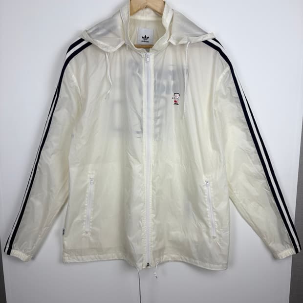 아디다스 트림디히 윈드브레이커 (남여공용)