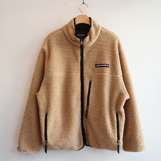 PoloRlaphLauren 폴로 랄프로렌 플리스집업