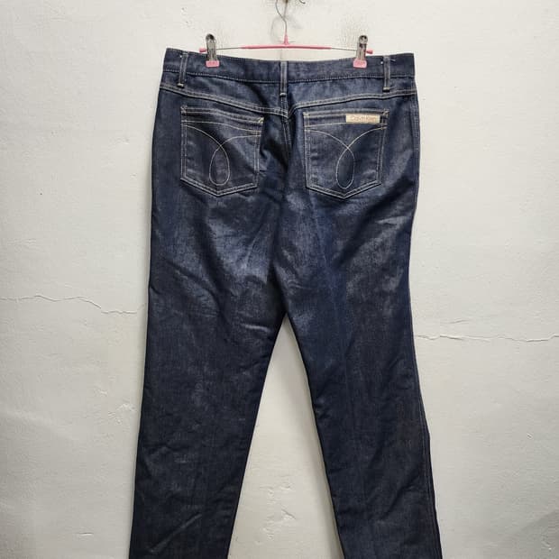 캘빈클라인 90s 생지 청바지