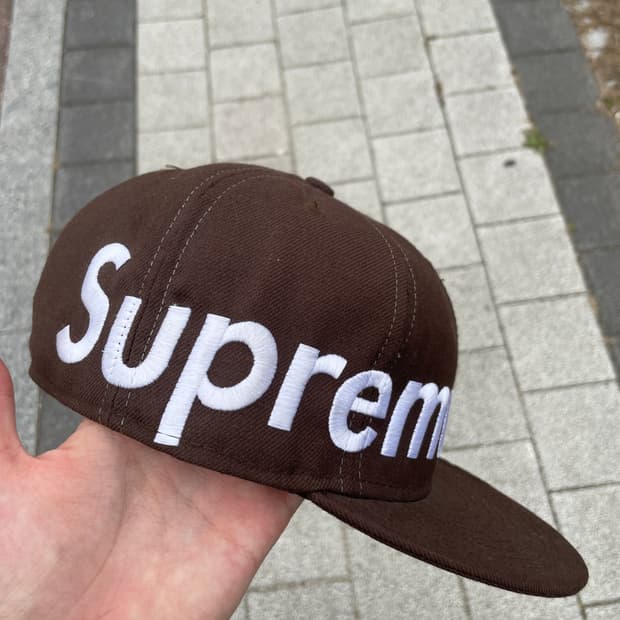 뉴에라 슈프림 59fifty 714