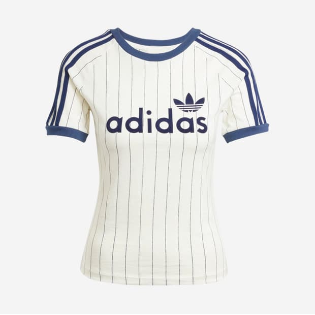 아디다스 리니어 캘리 그래픽 티셔츠