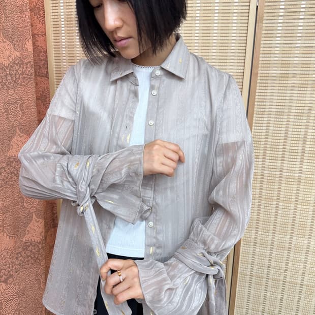 banana republic shirt