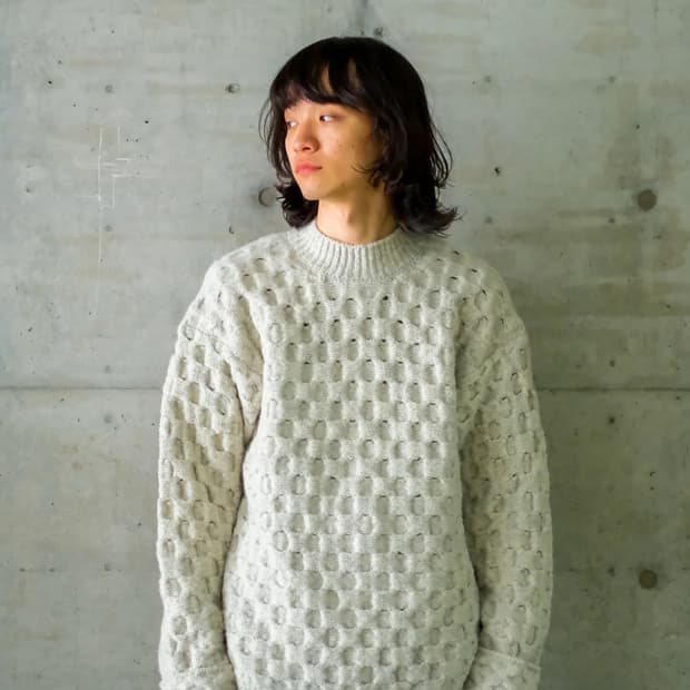 [OS] 신야코즈카 니트 