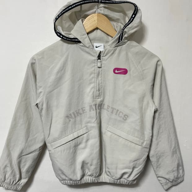 140 나이키 후드 아노락 정품