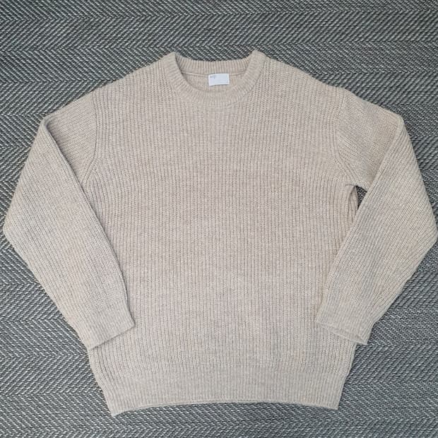 asp 예습 니트 스웨터 남자105~110