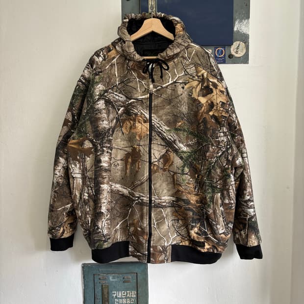 RealTreeCamo Hoodie Jacket