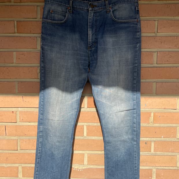 [36] 90s USA Lee Riders 리 라이더스 데님 워싱 팬츠