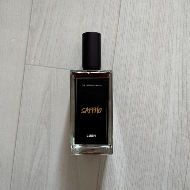 러쉬 사포 향수