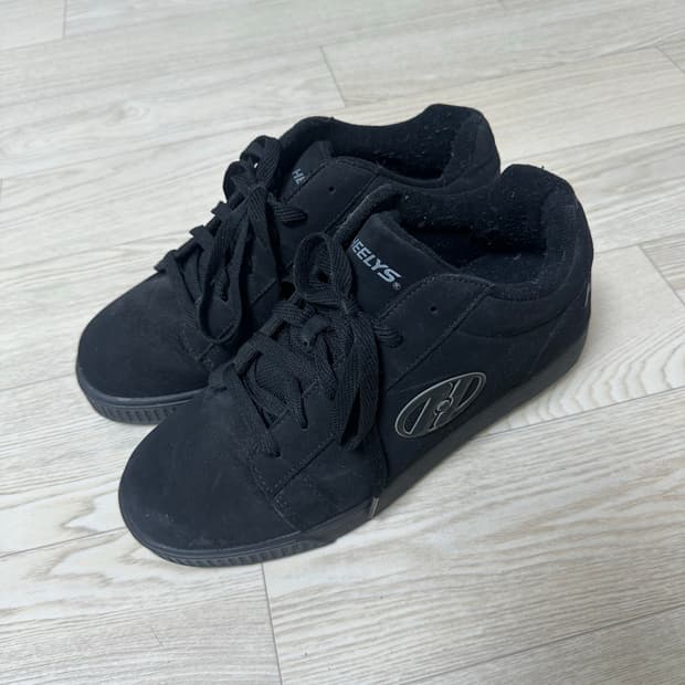 280 블랙 힐리스 롤러슈즈