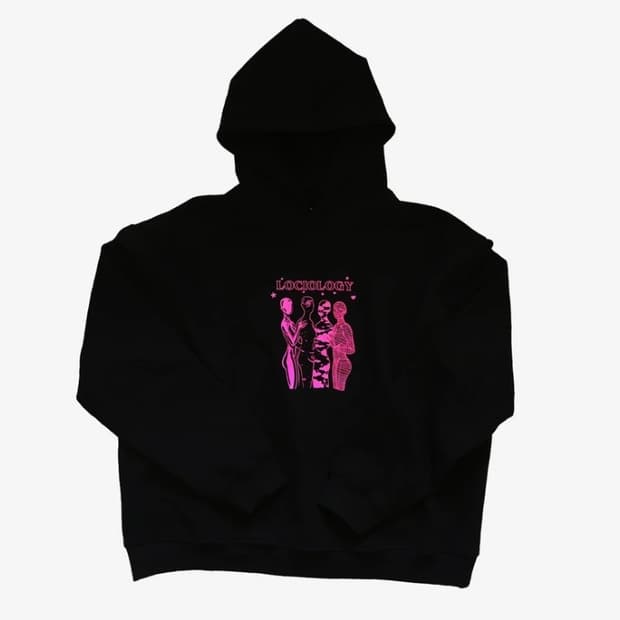 hoodie L