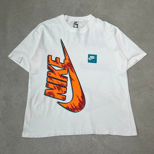 나이키 에어 프린팅 반팔티 s10649