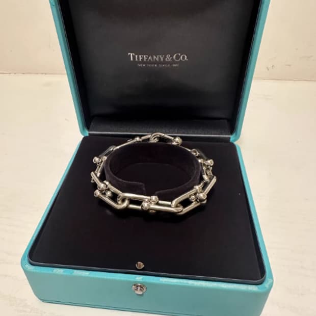 티파니앤코 팔찌
