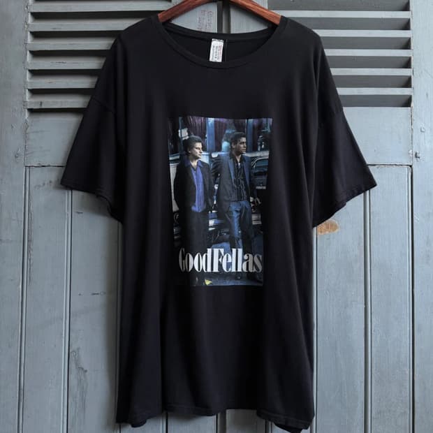 [3XL]Good Fellas 굿 펠라스 무비 티셔츠
