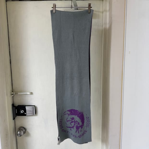 Diesel 디젤 머플러