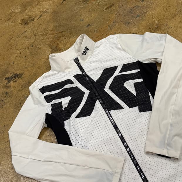 [ 정품/5 ] PXG 바람막이 자켓 b8