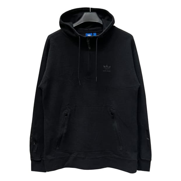 아디다스 하프집업 인스팅트 아노락 후드 100