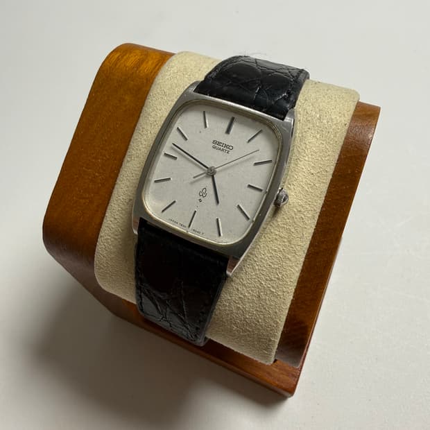 세이코 Seiko  스퀘어 