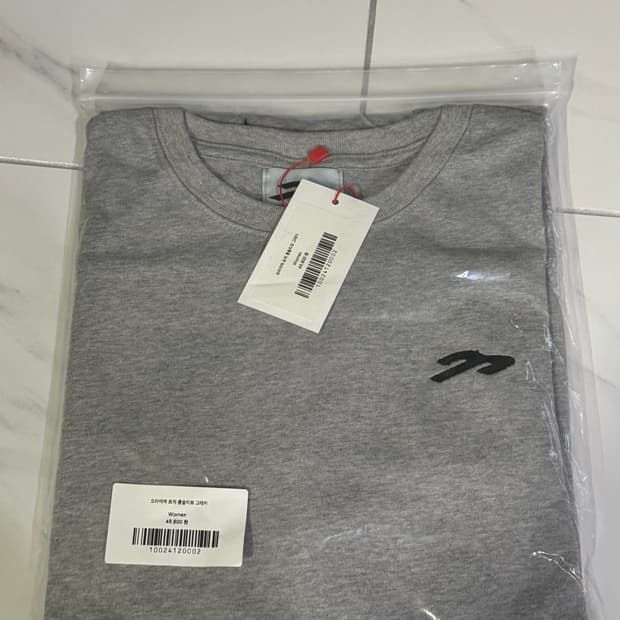 탄산마그네슘 롱슬리브 새상품