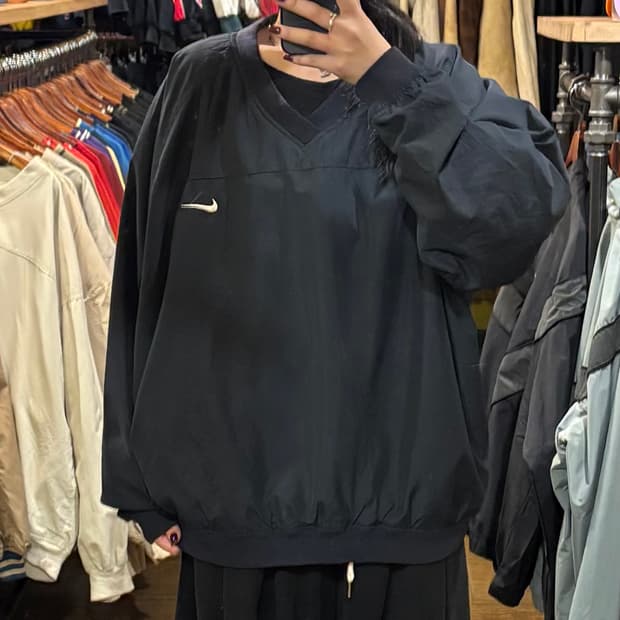 [HI] Nike 나이키 웜업 딥네이비