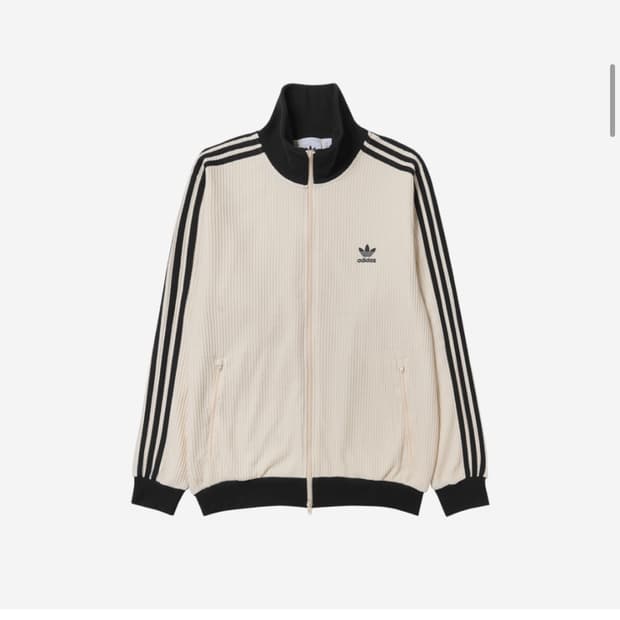 아디다스 와플 베켄바우어 트랙탑