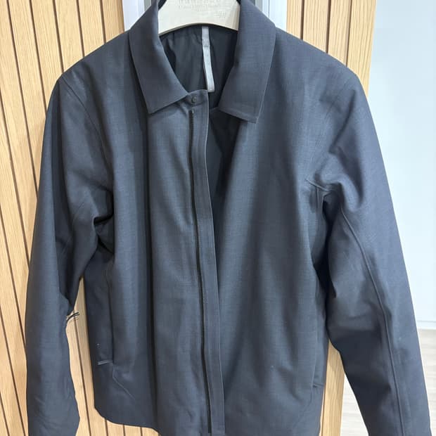 아크테릭스 자켓