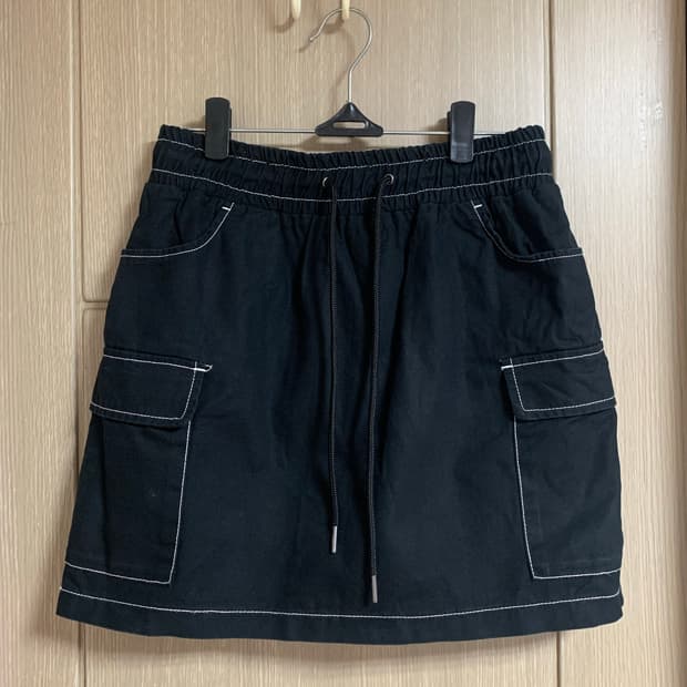 WEGO 일본 빈티지 스커트팬츠