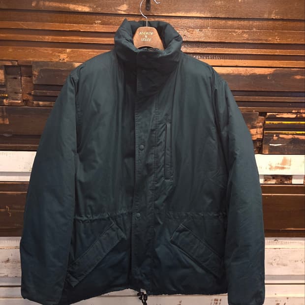 에디바우어 구스다운자켓