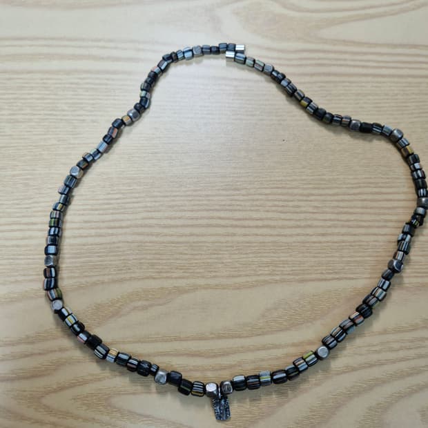 폴스미스 멀티비즈 목걸이